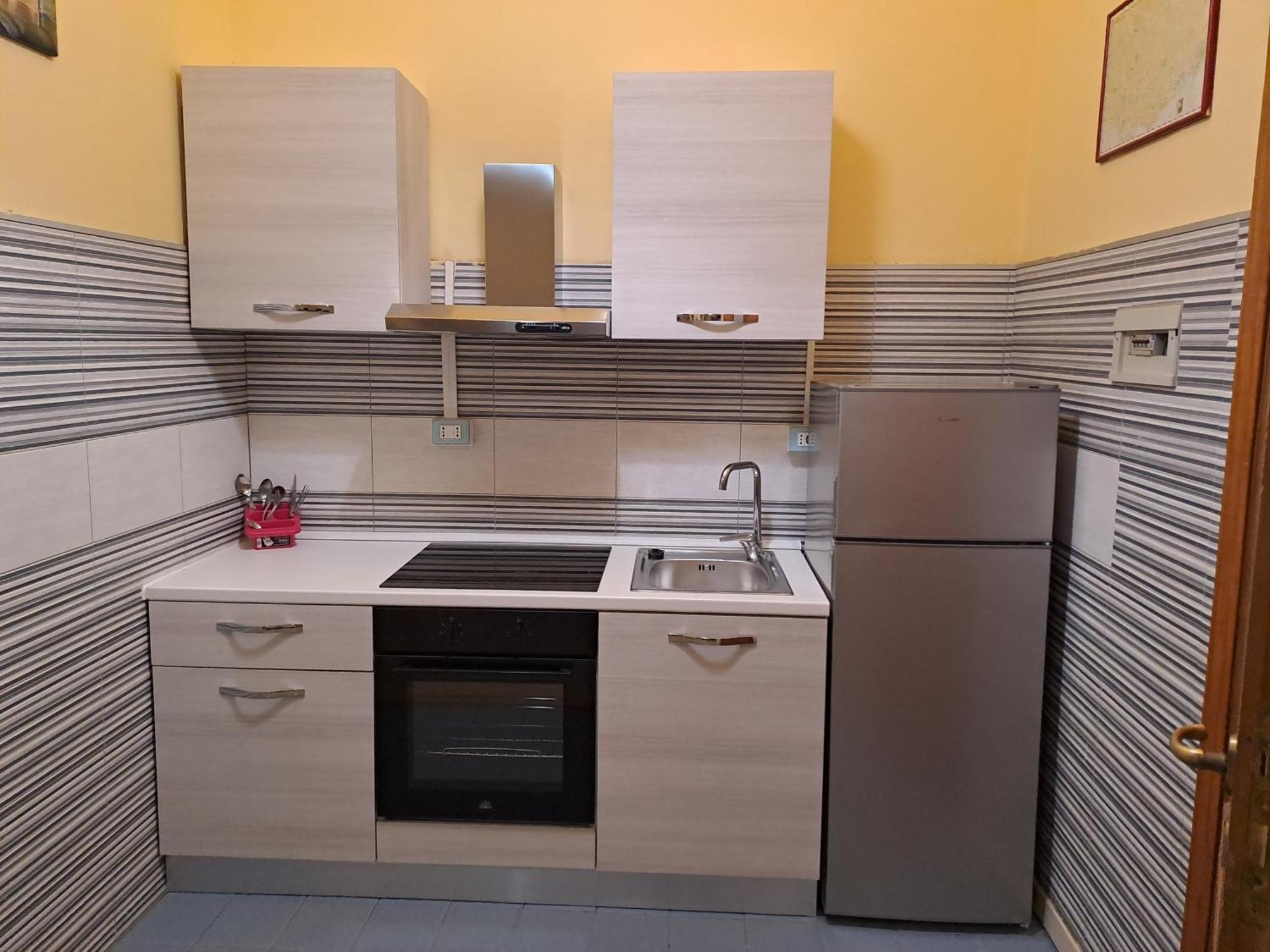 Giappone Inn Flat Ліворно Екстер'єр фото