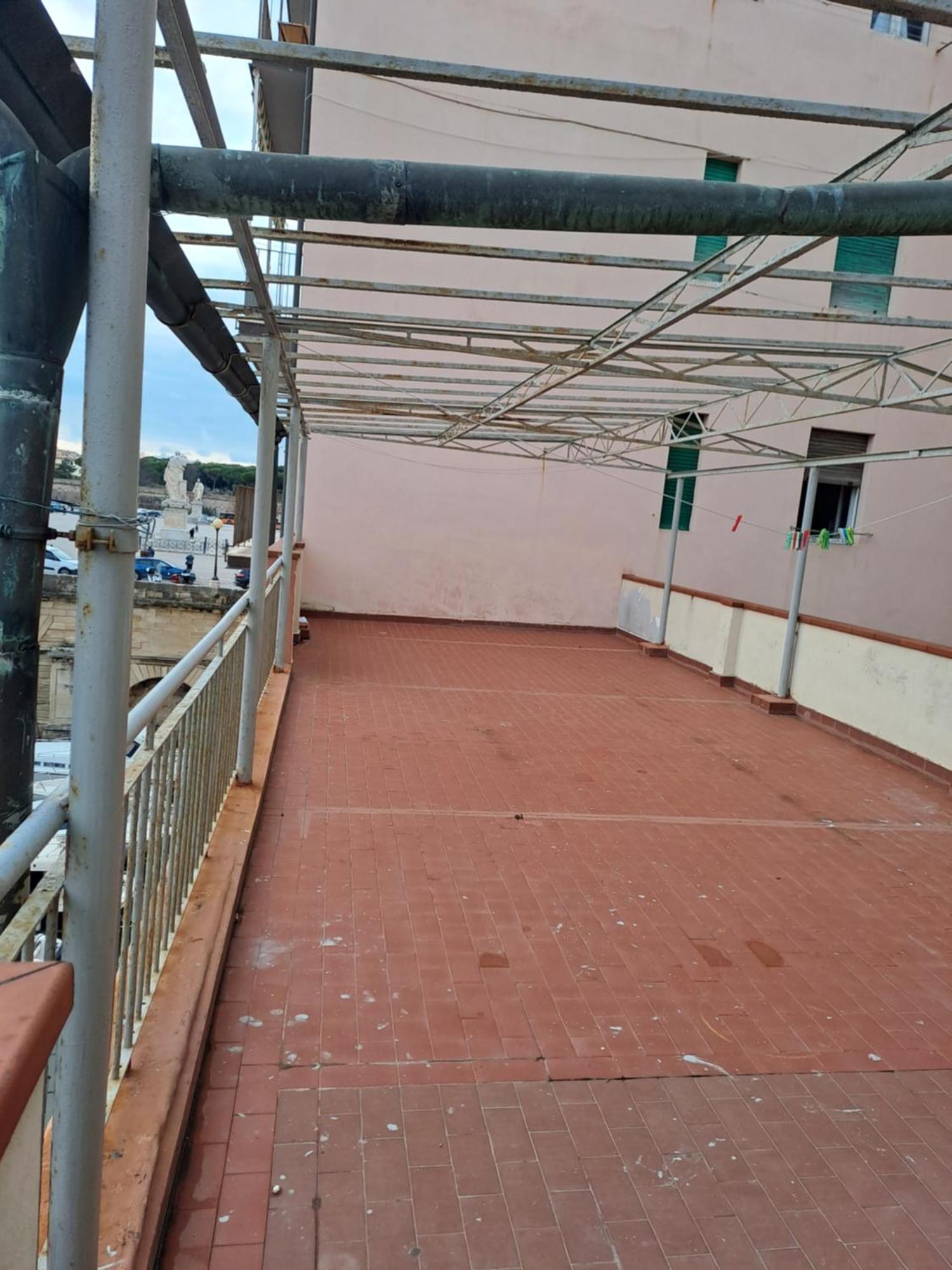 Giappone Inn Flat Ліворно Екстер'єр фото